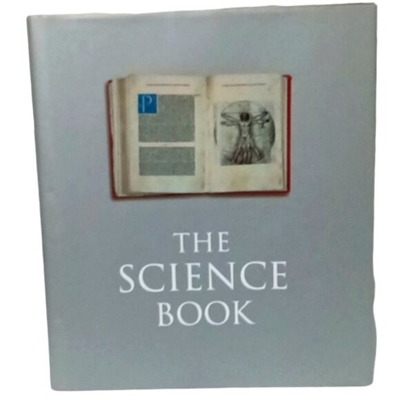Vintage HCBook 'The Science Book' pub. Weidenfeld & Nicholson 1st Edition 2003 - Picture 1 of 9